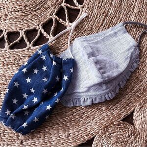 Cloth mask set